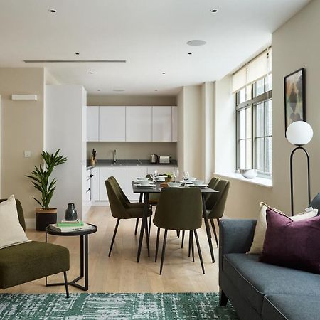 Chancery Lane By Viridian Apartments Londýn Exteriér fotografie