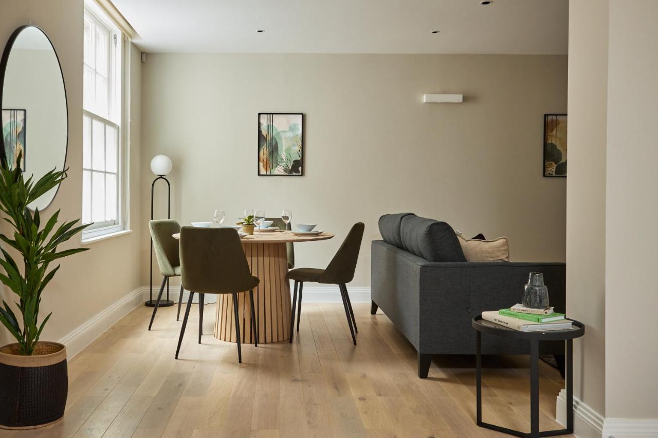 Chancery Lane By Viridian Apartments Londýn Exteriér fotografie