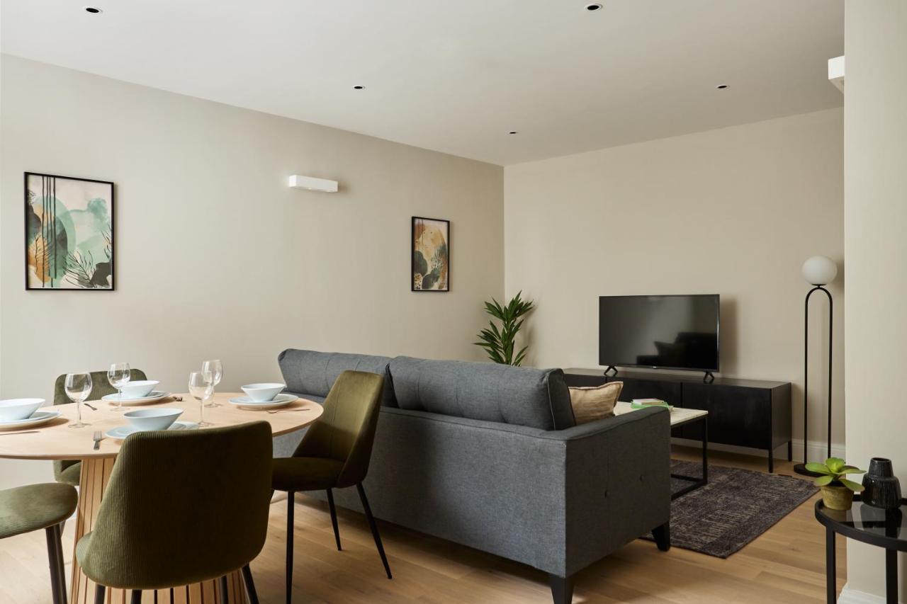 Chancery Lane By Viridian Apartments Londýn Exteriér fotografie