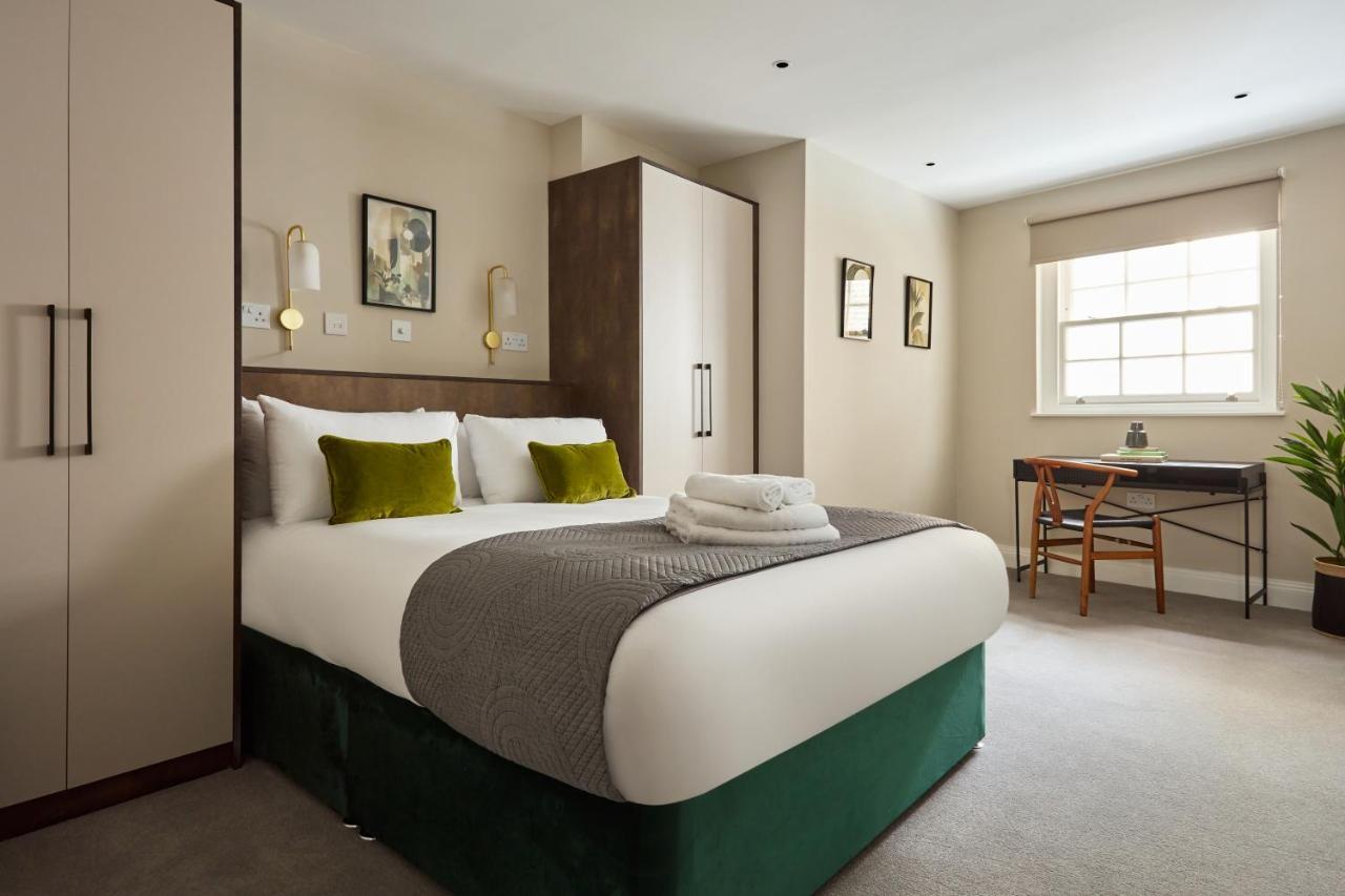 Chancery Lane By Viridian Apartments Londýn Exteriér fotografie
