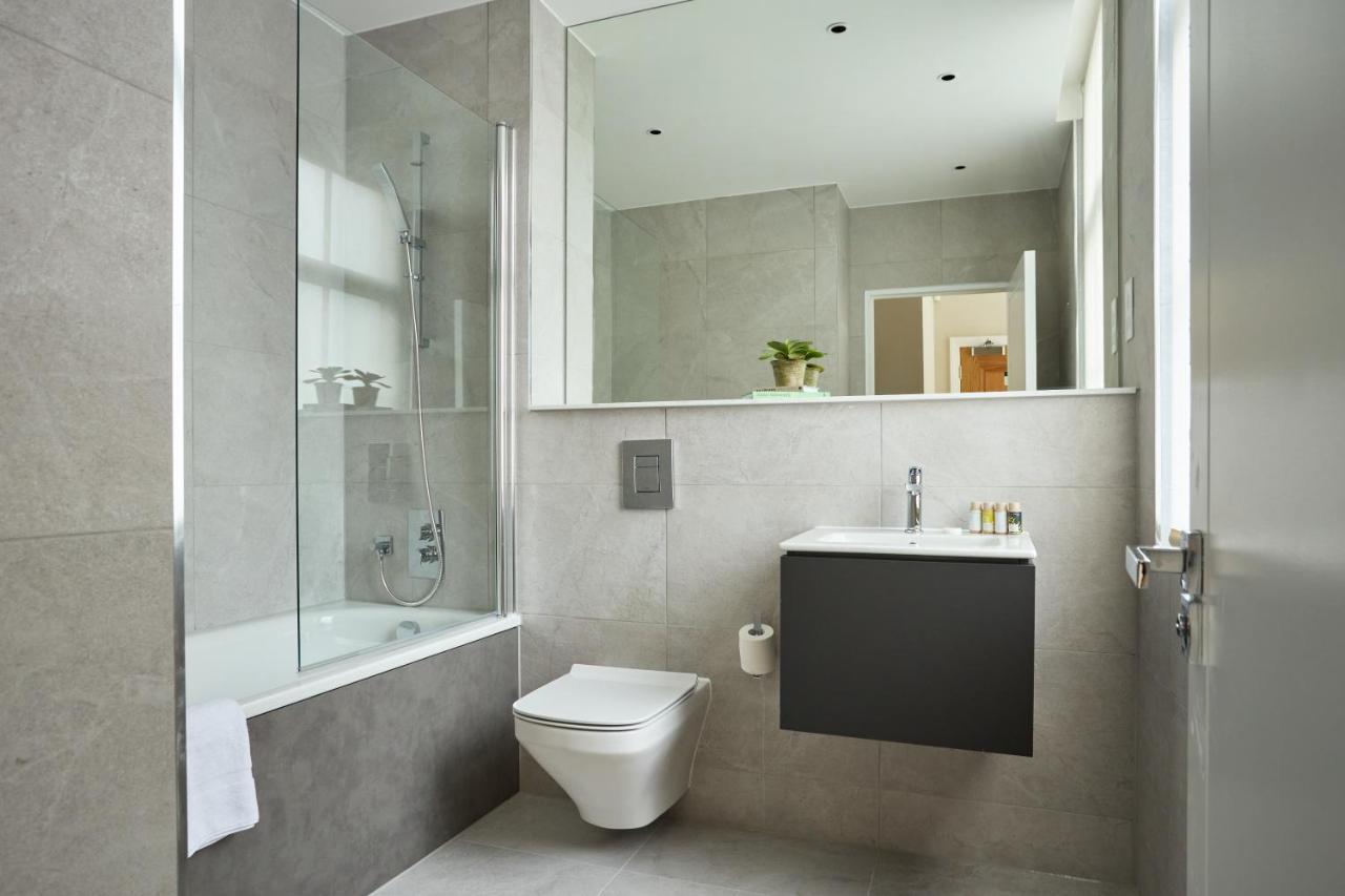 Chancery Lane By Viridian Apartments Londýn Exteriér fotografie